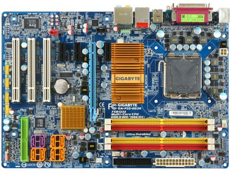 GA-P35-DS3R �̐��i�摜