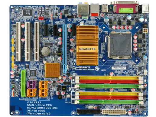 GA-P35C-DS3R �̐��i�摜