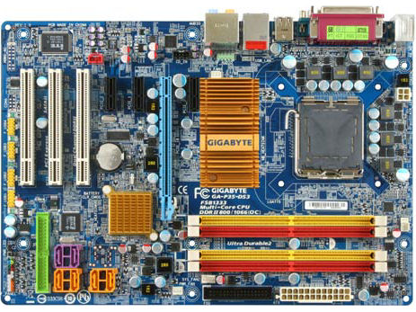 GA-P35-DS3 �̐��i�摜