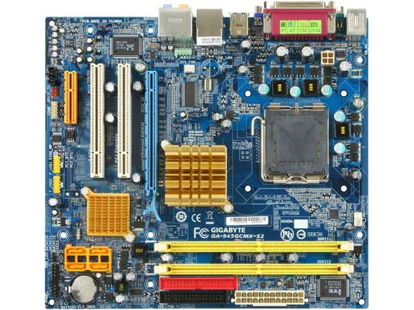 GA-945GCMX-S2 Rev.6.6 �̐��i�摜