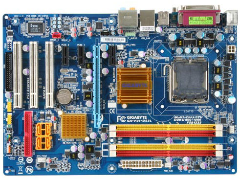 GA-P31-DS3L Rev.1.0 �̐��i�摜