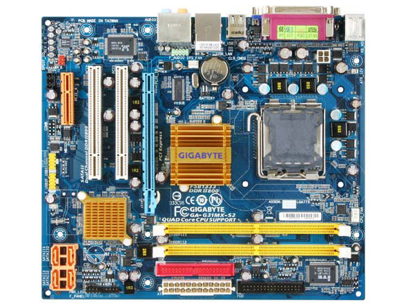 GA-G31MX-S2 �̐��i�摜