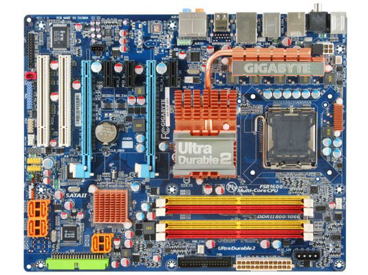 GA-X38-DS4 �̐��i�摜