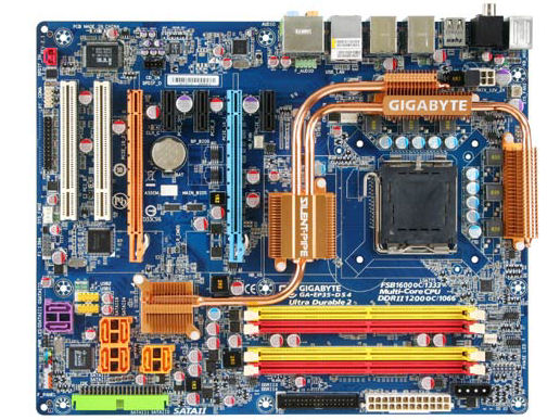 GA-EP35-DS4 Rev.2.1 �̐��i�摜