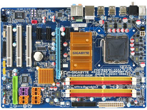 GA-EP35-DS3R Rev.2.1 �̐��i�摜