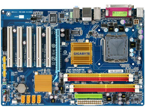 GA-P35-S3G �̐��i�摜