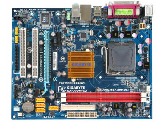 GA-73VM-S2 Rev.1.0 �̐��i�摜