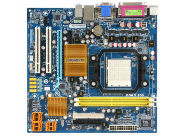 GA-MA74GM-S2H Rev.1.0 �̐��i�摜