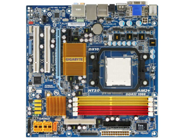 GA-MA78GM-S2H Rev.1.0 �̐��i�摜