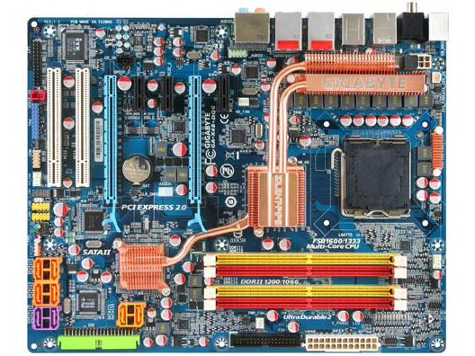 GA-X48-DQ6 �̐��i�摜