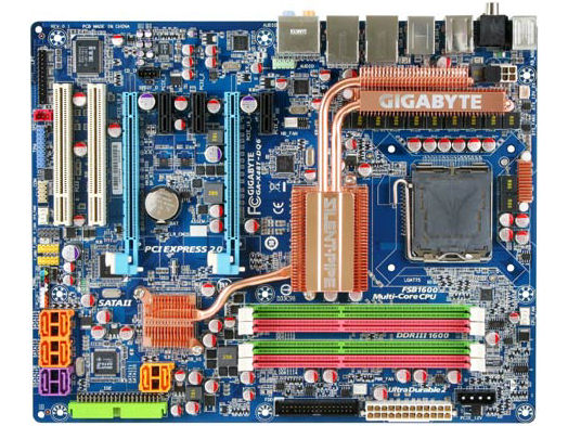 GA-X48T-DQ6 �̐��i�摜