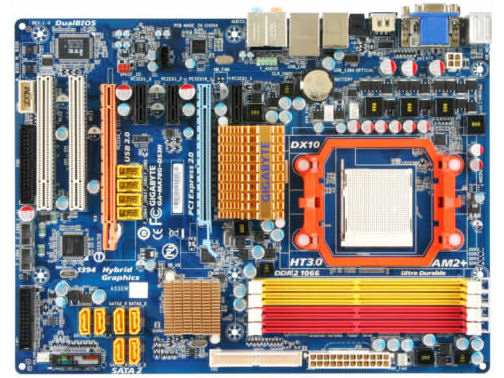 GA-MA78G-DS3H Rev.1.0 �̐��i�摜