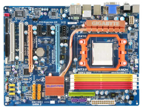 GA-M750SLI-DS4 Rev.1.0 �̐��i�摜