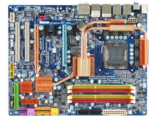GA-EP45-DS5 Rev.1.0 �̐��i�摜