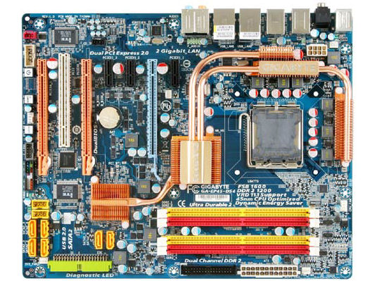 GA-EP45-DS4 Rev.1.0 �̐��i�摜