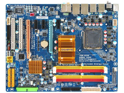 GA-EP45-DS3R Rev.1.0 �̐��i�摜