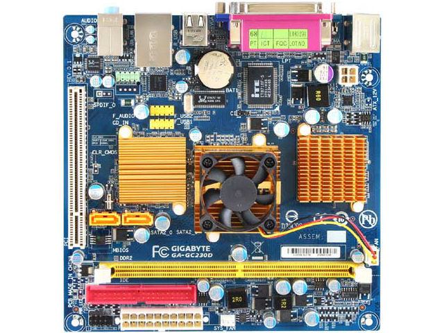 GA-GC230D Rev.1.0 �̐��i�摜