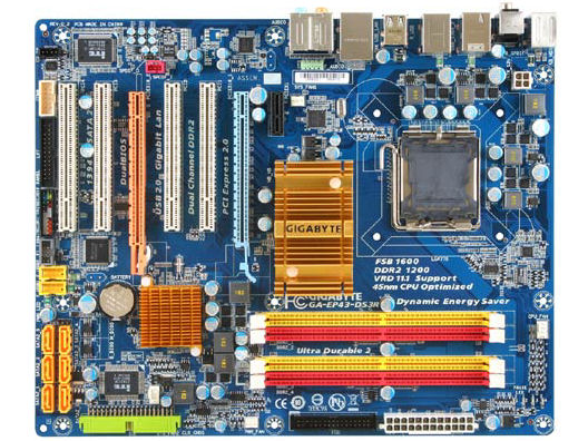 GA-EP43-DS3R Rev.1.0 �̐��i�摜