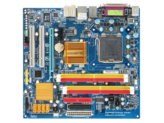 GA-EG31MF-S2 Rev.1.1 �̐��i�摜