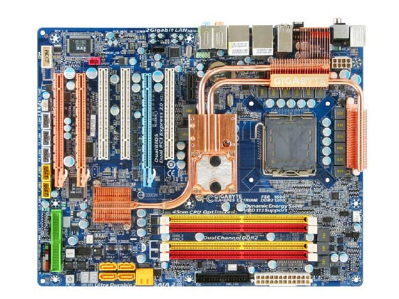 GA-EP45-EXTREME Rev.1.0 �̐��i�摜