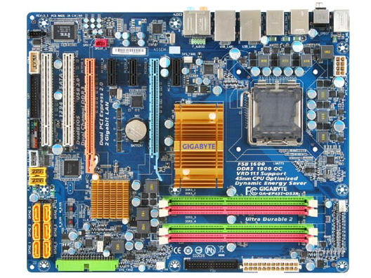 GA-EP45T-DS3R Rev.1.0 �̐��i�摜