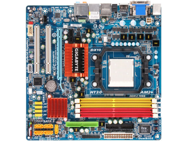 GA-MA78GM-S2HP Rev.2.0 �̐��i�摜