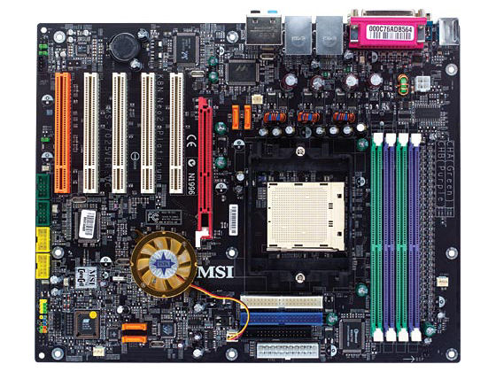 K8N Neo2 Platinum �̐��i�摜