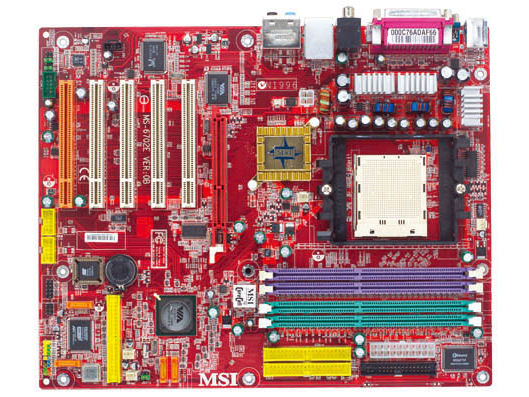 K8T Neo2-F �̐��i�摜