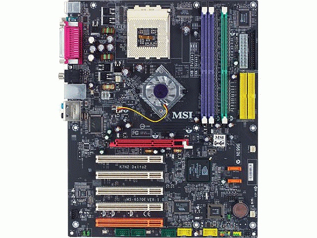 K7N2 Delta2 Platinum �̐��i�摜