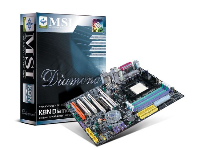 K8N Diamond �̐��i�摜