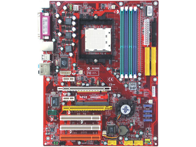 K8N SLI H-FI �̐��i�摜