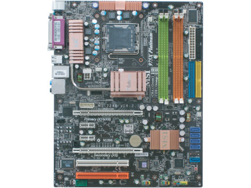 975X Platinum Plus �̐��i�摜