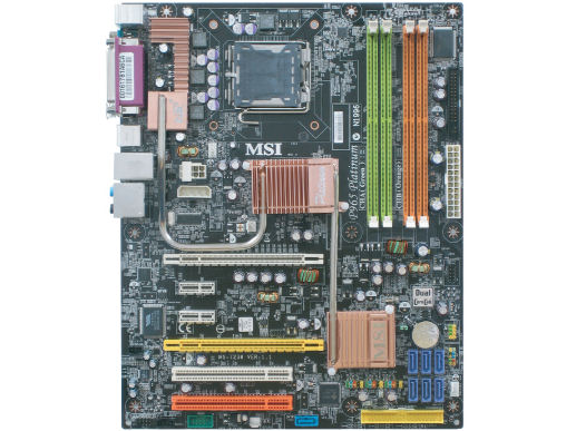 P965 Platinum Plus �̐��i�摜