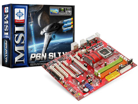 P6N SLI-F V2 �̐��i�摜