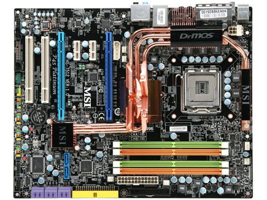 P45 Platinum �̐��i�摜