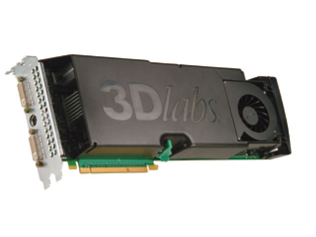 Wildcat Realizm 800 (PCIExp 640MB) �̐��i�摜