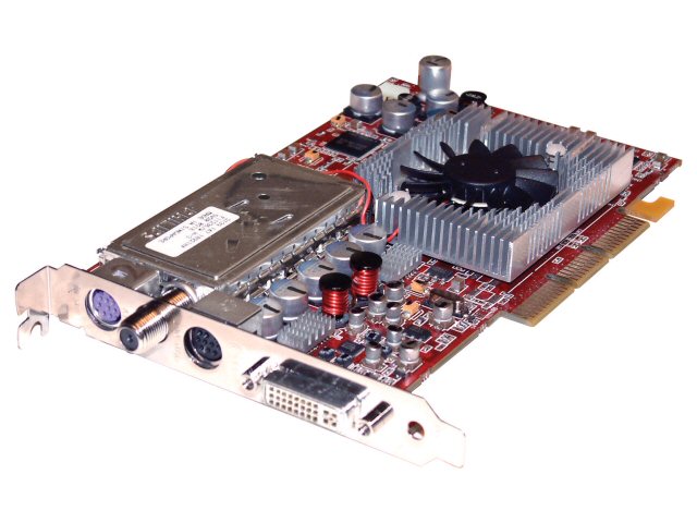 ALL-IN-WONDER 9800 PRO (AGP 128MB) �̐��i�摜