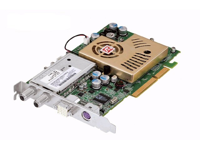 ALL-IN-WONDER 9600XT (AGP 128MB) �̐��i�摜