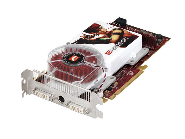 RADEON X1800XT (PCIExp 512MB �o���N) �̐��i�摜