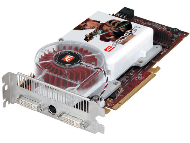 RADEON X1900 XTX (PCIExp 512MB) �̐��i�摜