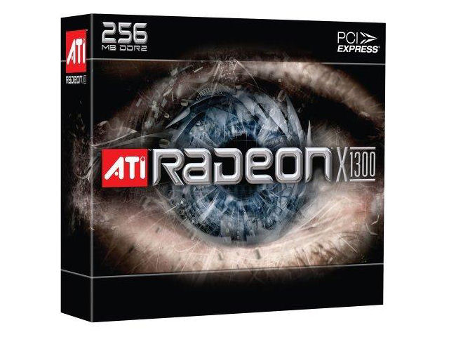 RADEON X1300 (PCIExp 256MB) �̐��i�摜