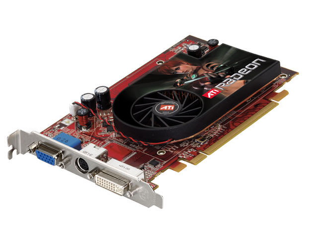 Radeon X1300 PRO (PCIExp 256MB) �̐��i�摜