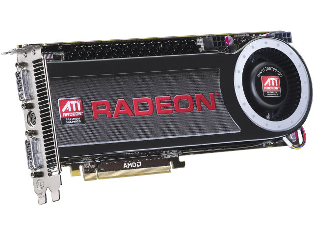 Radeon HD 4870 X2 (PCIExp 2GB) �̐��i�摜