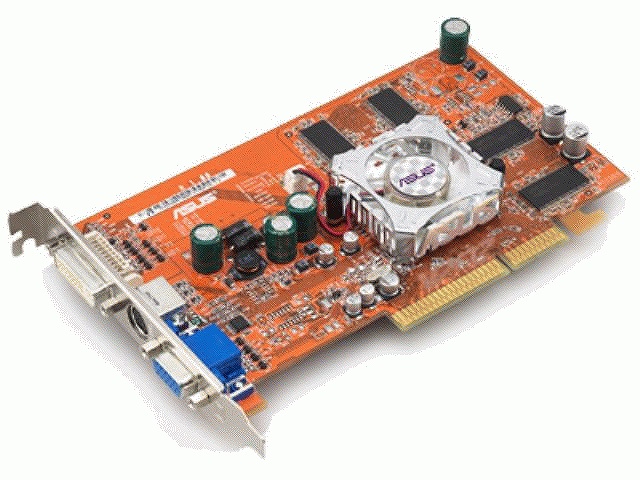 A9550GE/TD (AGP 128MB) �̐��i�摜