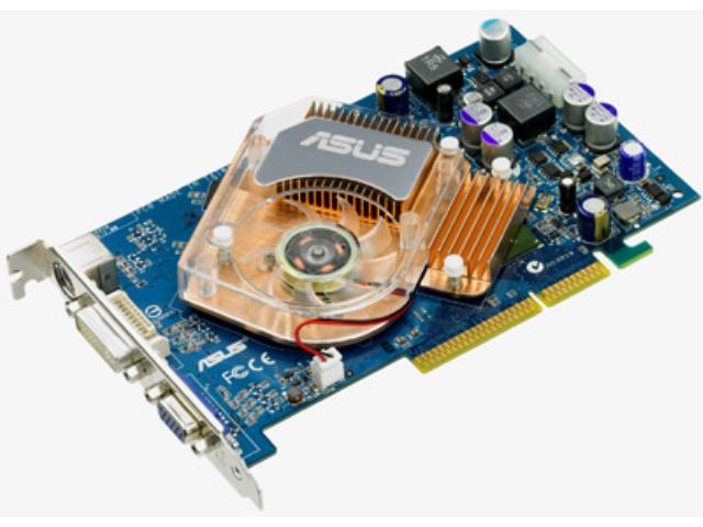 N6600GT/TD TOP LIMITED EDITION (AGP 128MB) �̐��i�摜