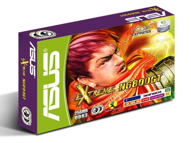 Extreme N6800GT/2DT/256M (PCIExp 256M) �̐��i�摜