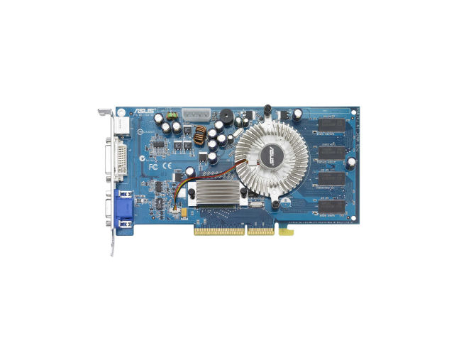 N6600/TD/256M (AGP 256MB) �̐��i�摜