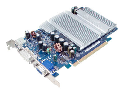 Extreme N6600 Silencer (PCIExp 256M �o���N) �̐��i�摜