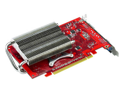 Extreme AX1600XT SILENT/TVD (PCIExp 256MB) �̐��i�摜