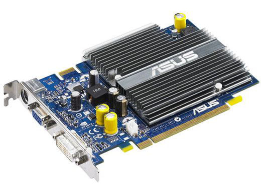 EN7600GS Silent/HTD (PCIExp 256MB) �̐��i�摜